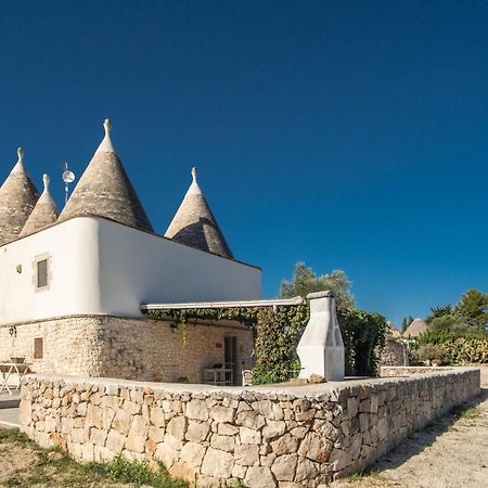 Country House Da Gia Остуни Экстерьер фото