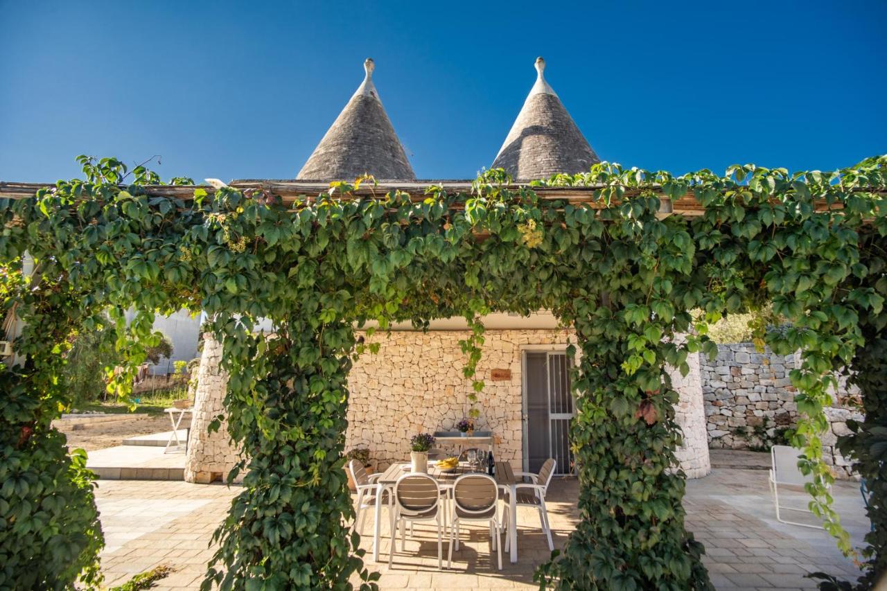 Country House Da Gia Остуни Экстерьер фото