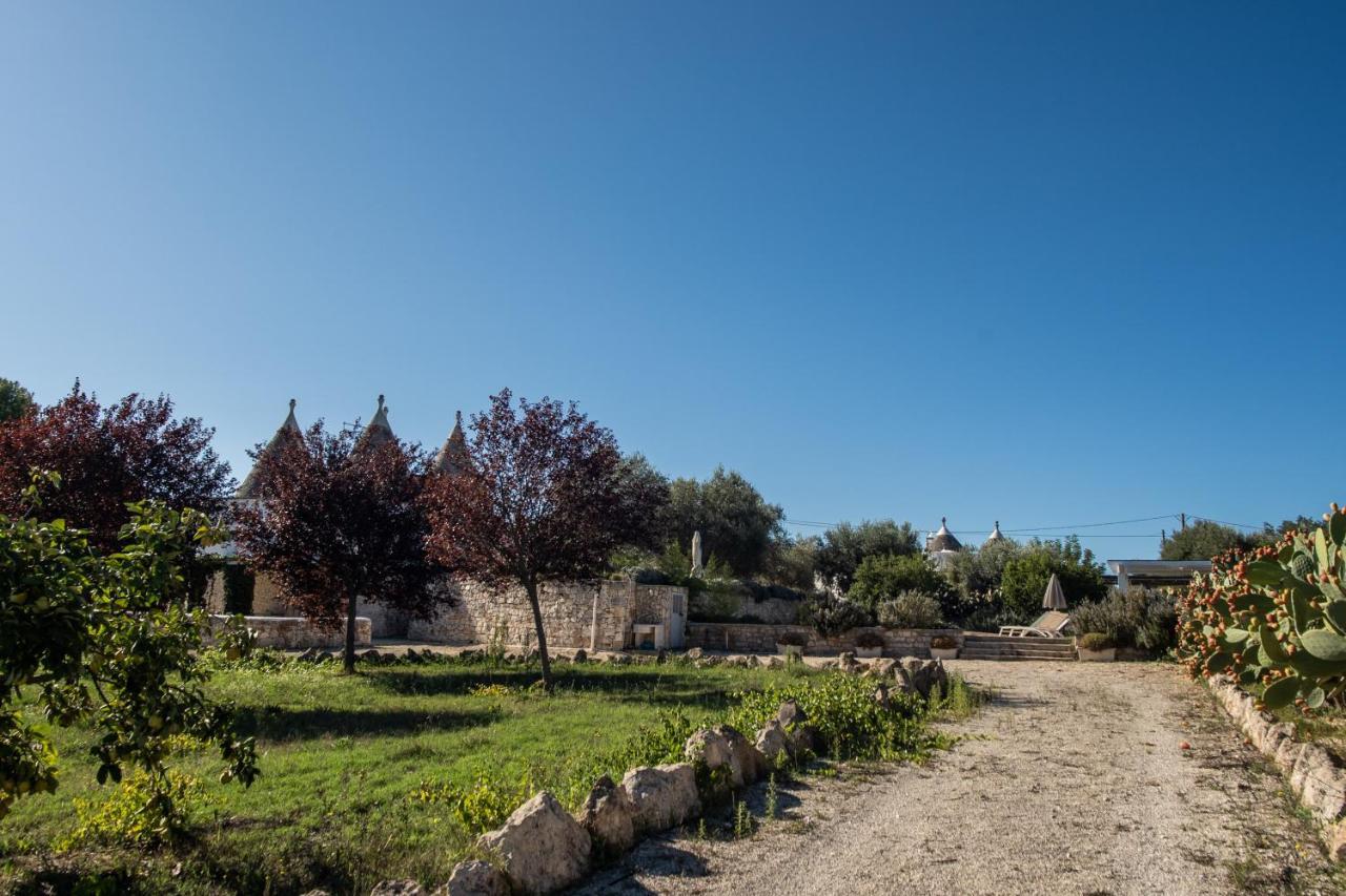 Country House Da Gia Остуни Экстерьер фото