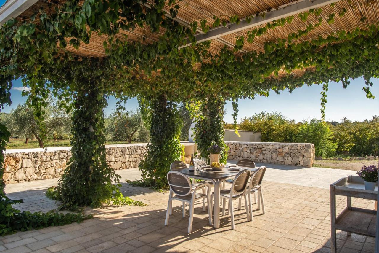 Country House Da Gia Остуни Экстерьер фото