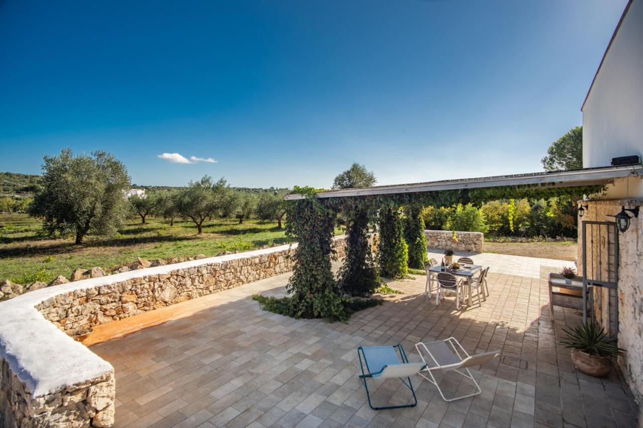 Country House Da Gia Остуни Экстерьер фото
