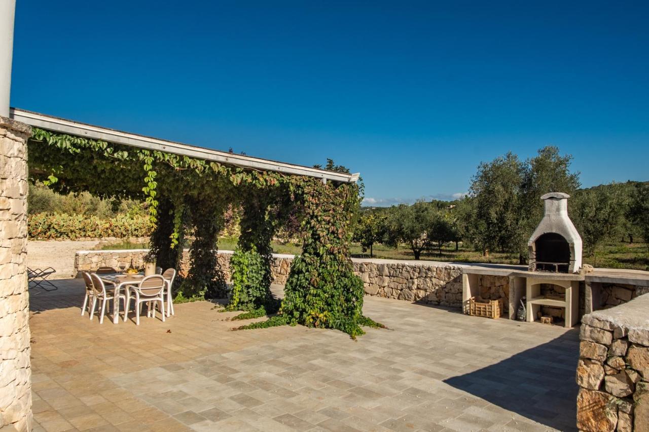 Country House Da Gia Остуни Экстерьер фото