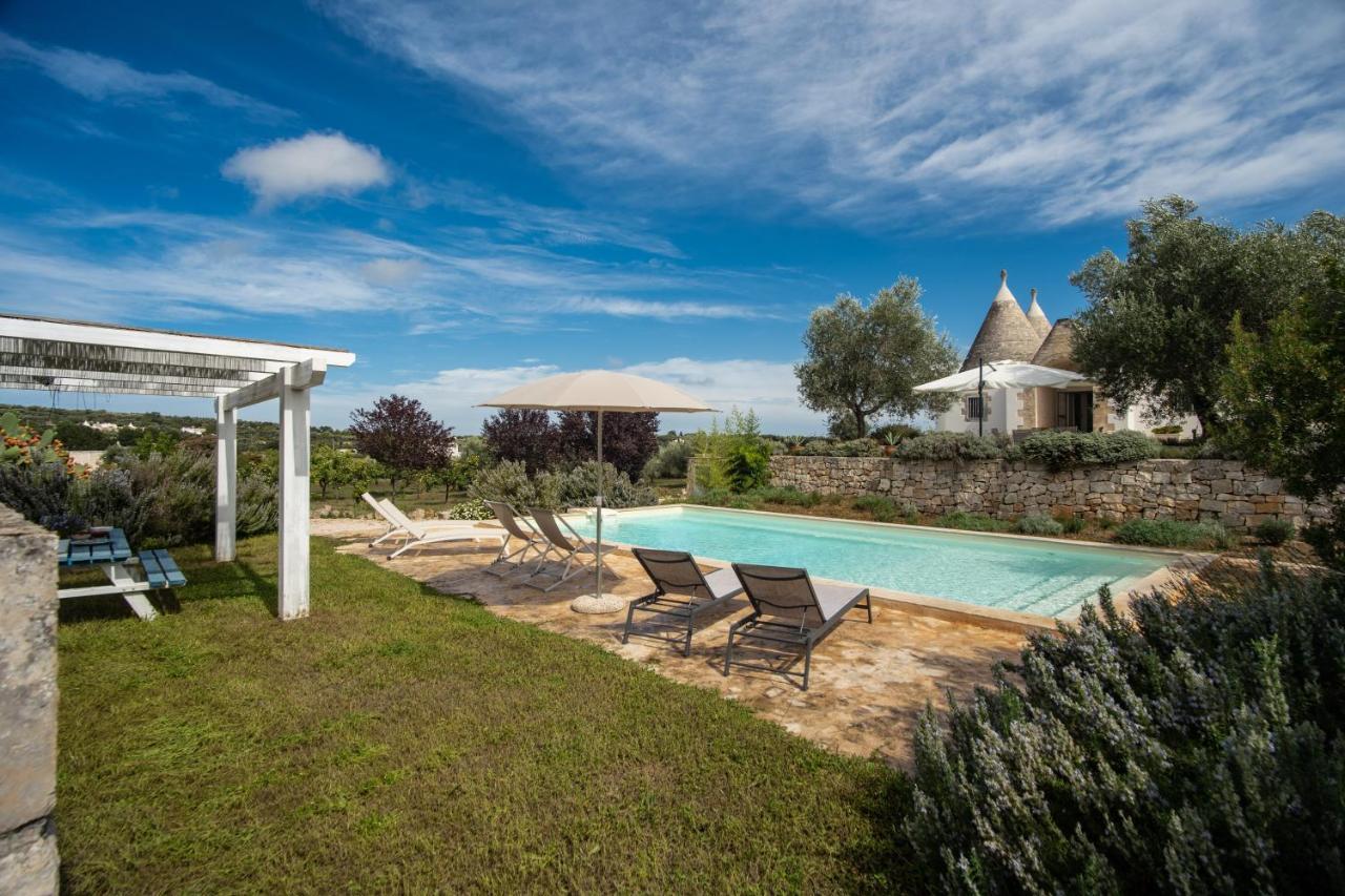 Country House Da Gia Остуни Экстерьер фото