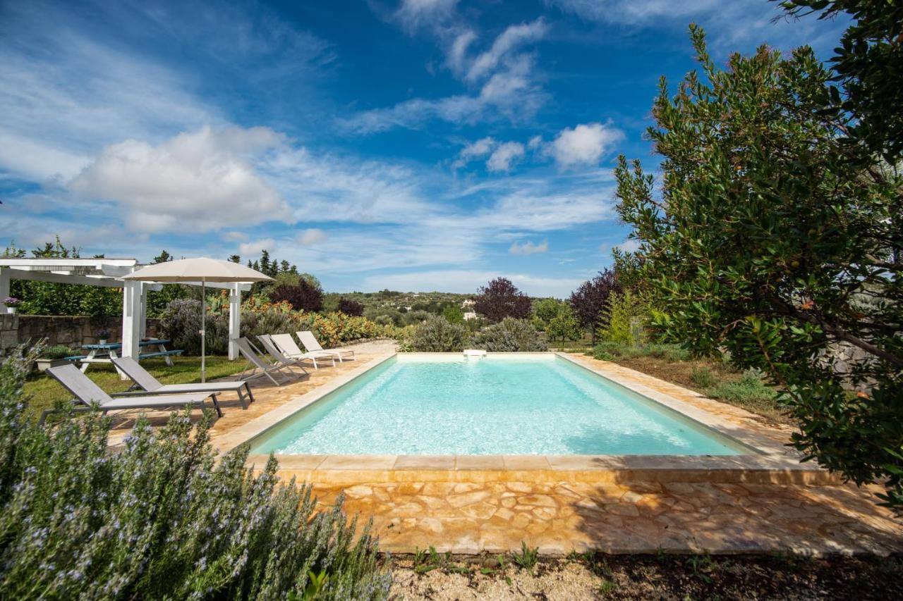 Country House Da Gia Остуни Экстерьер фото