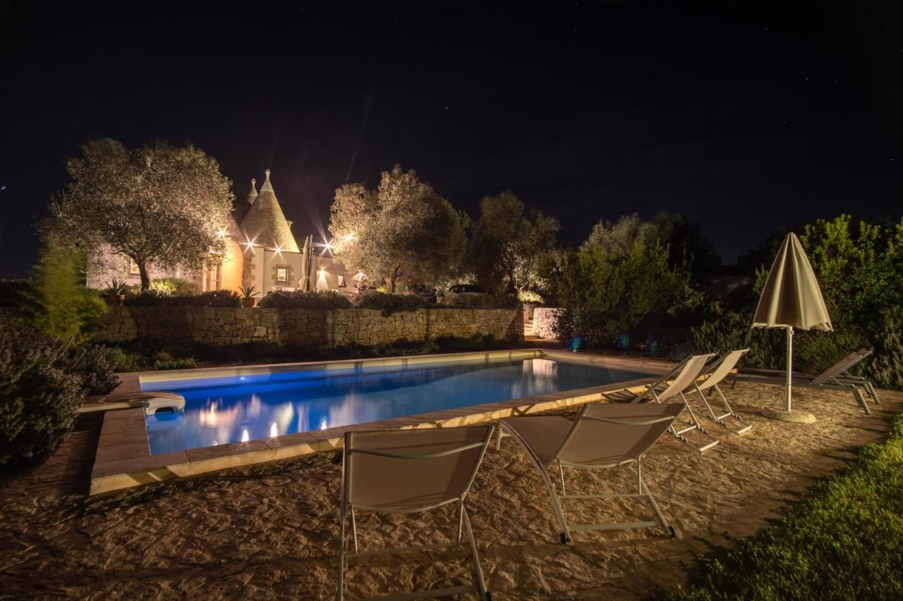 Country House Da Gia Остуни Экстерьер фото